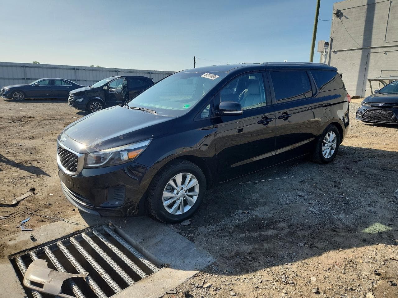 KIA SEDONA