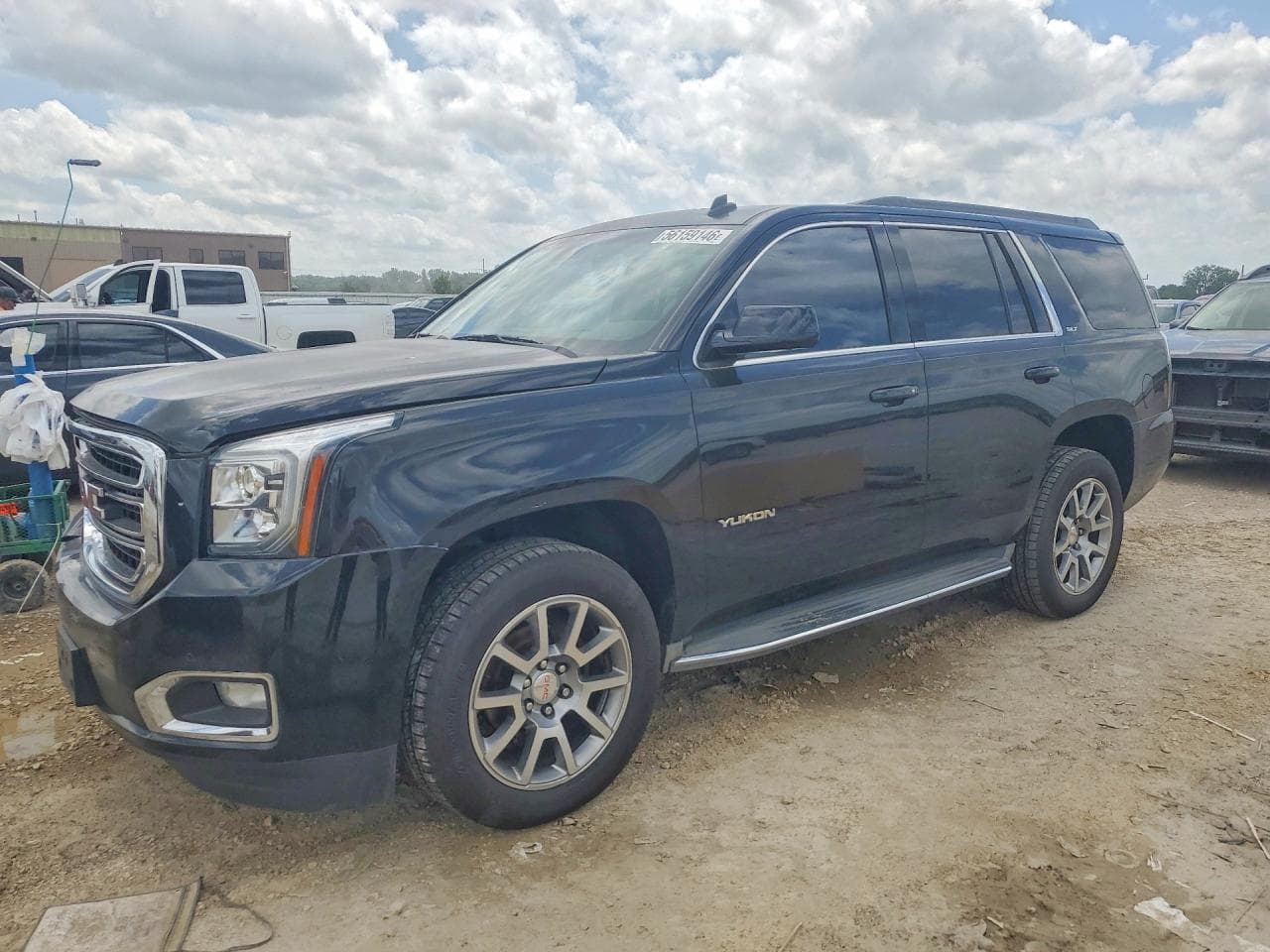 GMC YUKON