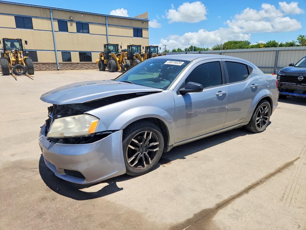 DODGE AVENGER