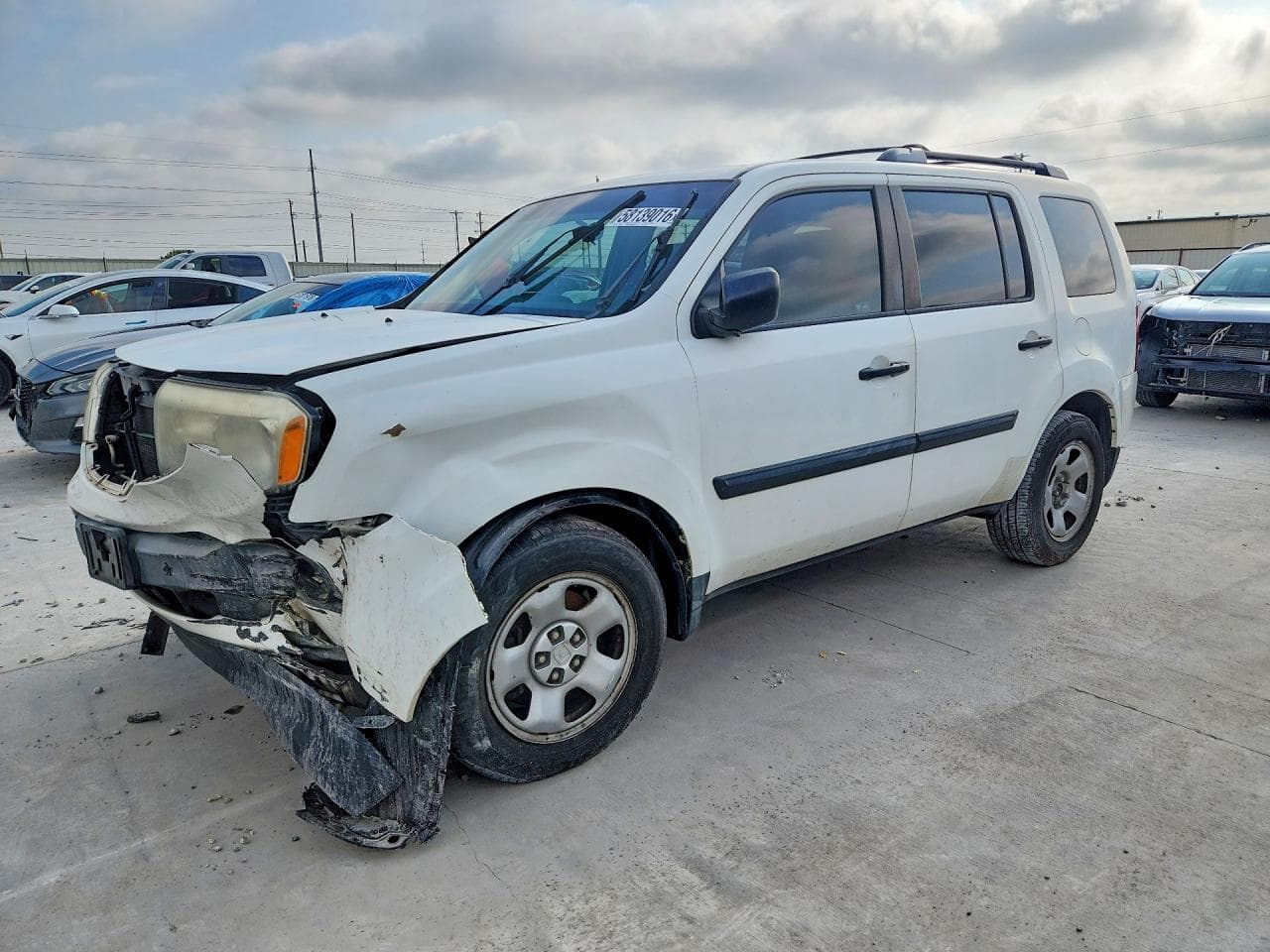 HONDA PILOT
