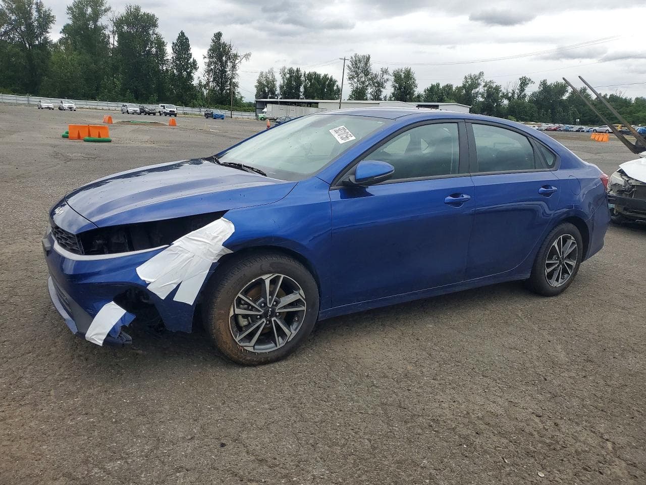 KIA FORTE