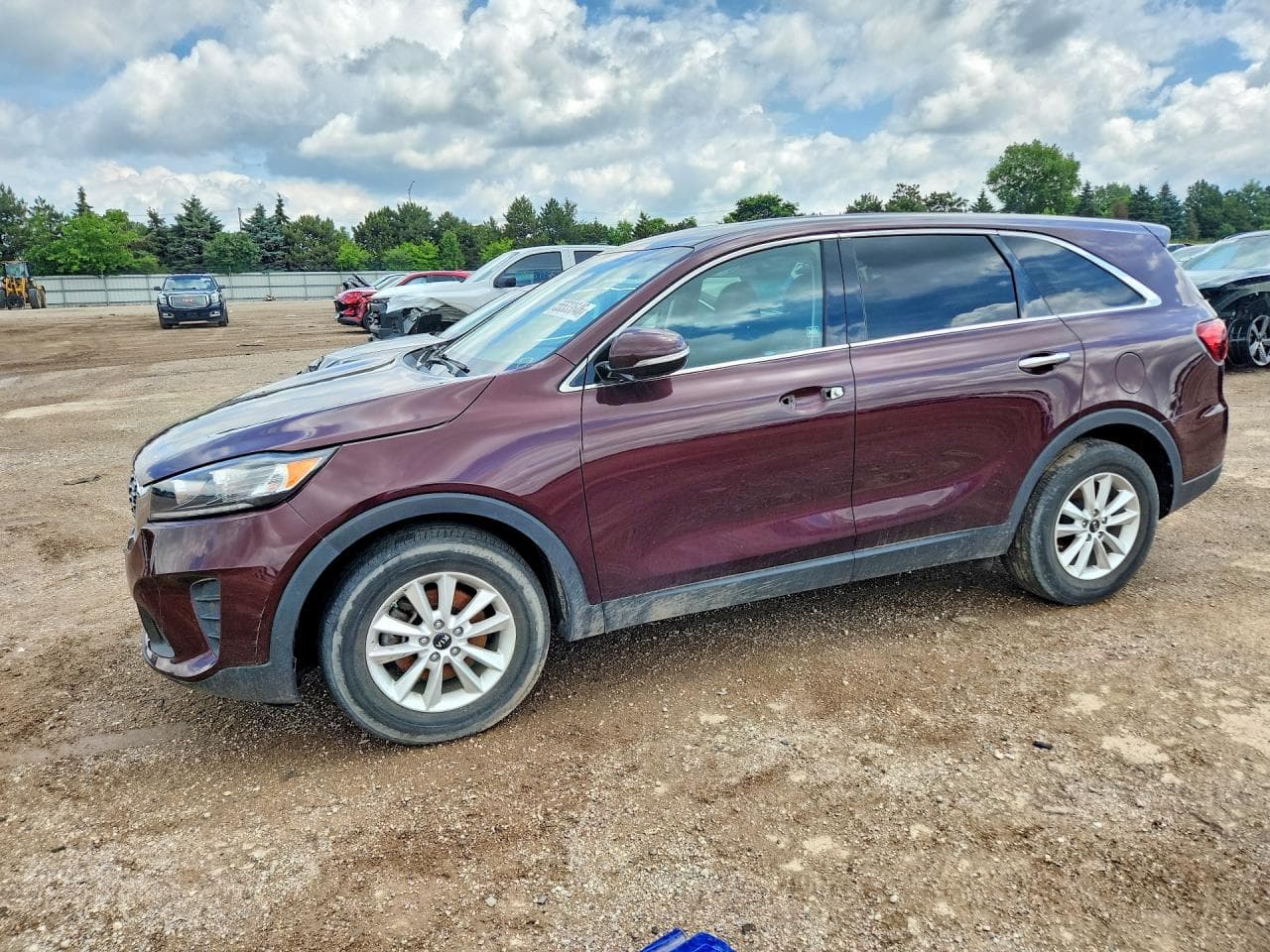 KIA SORENTO