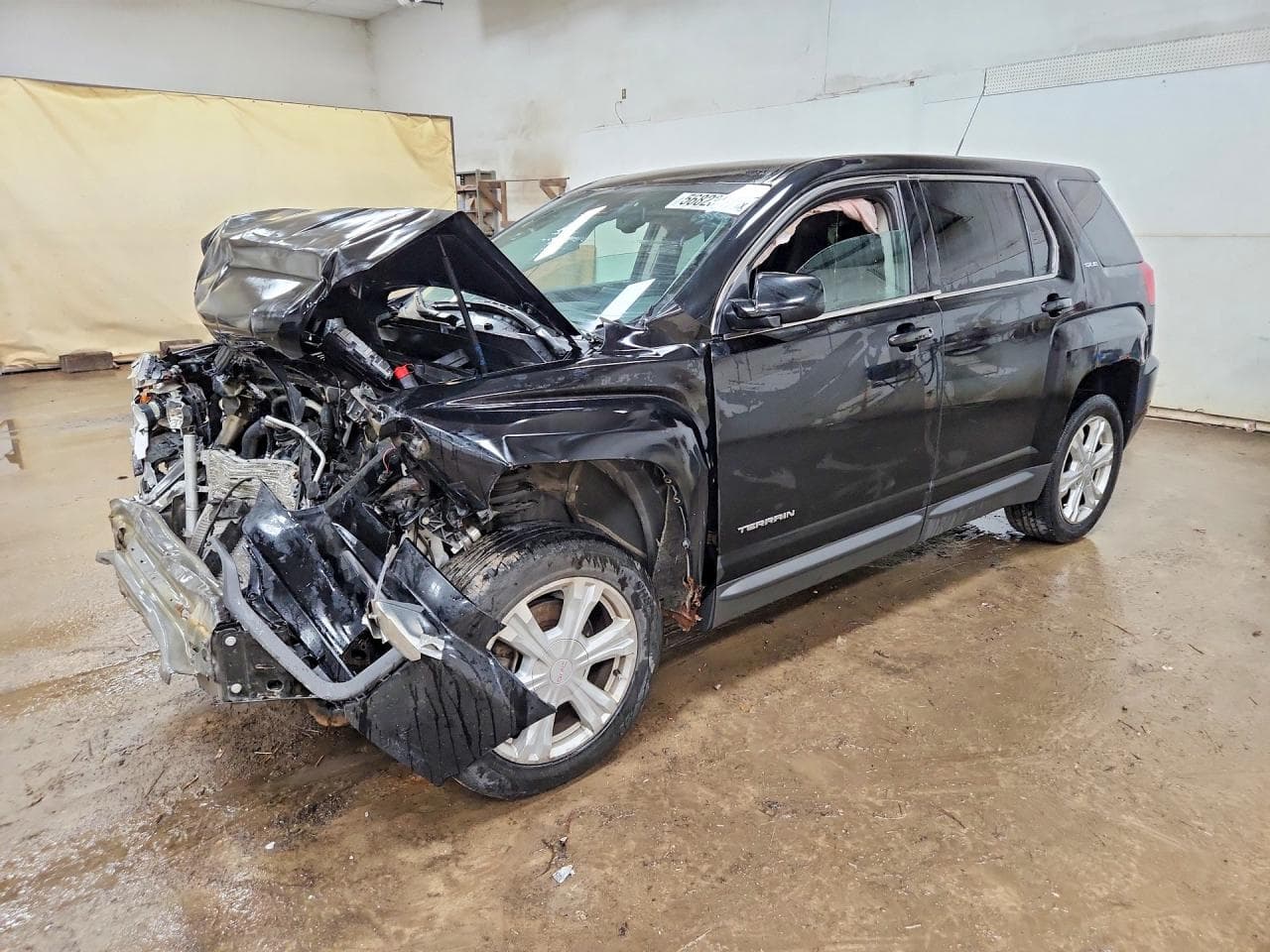 GMC TERRAIN