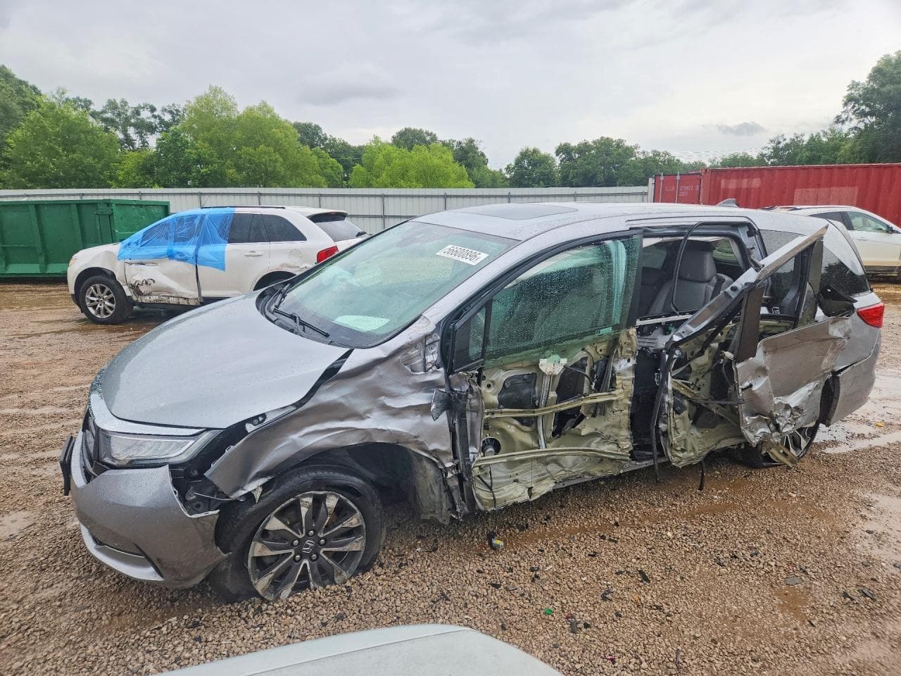 HONDA ODYSSEY