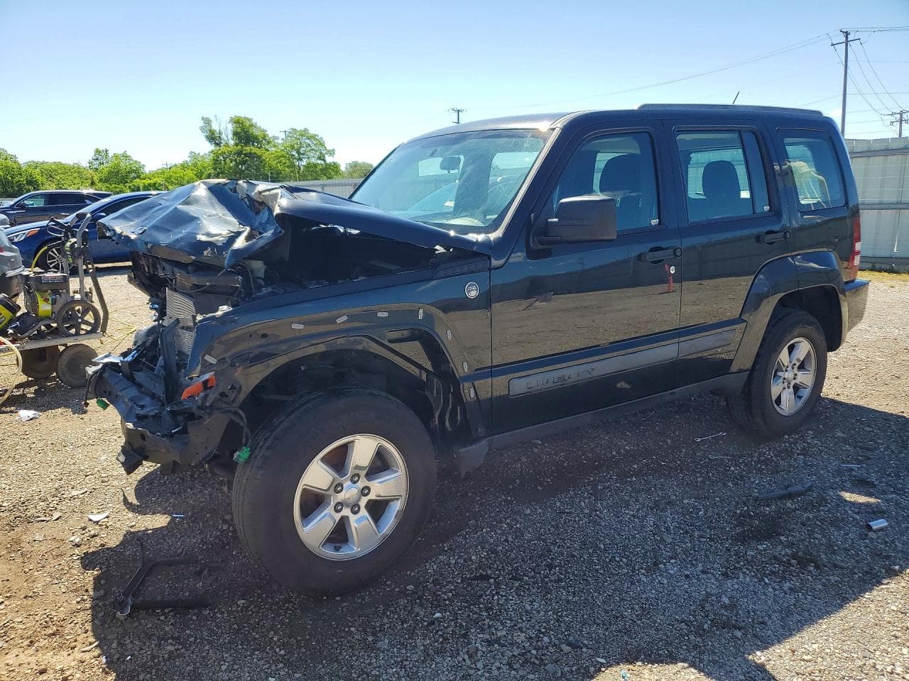 JEEP LIBERTY