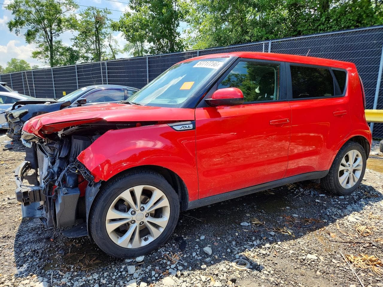 KIA SOUL