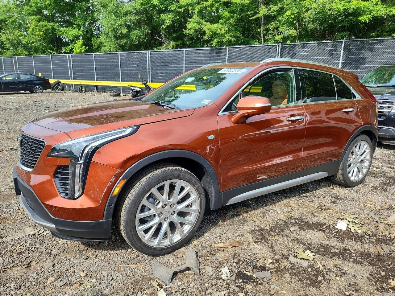 CADILLAC XT4