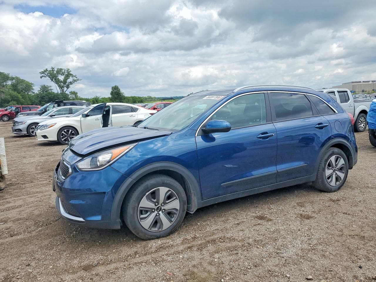 KIA NIRO