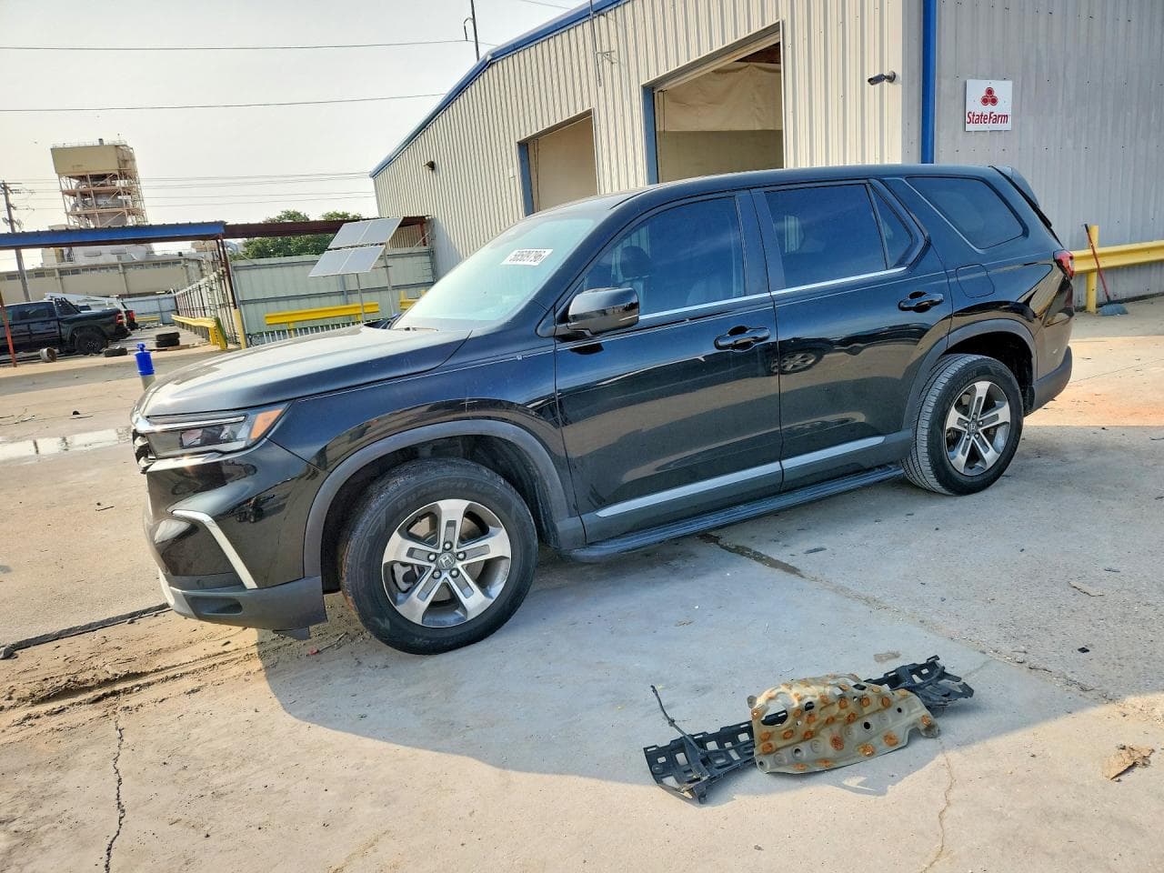 HONDA PILOT