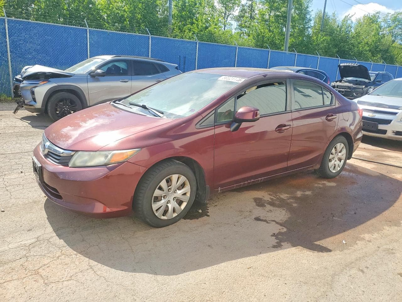 HONDA CIVIC