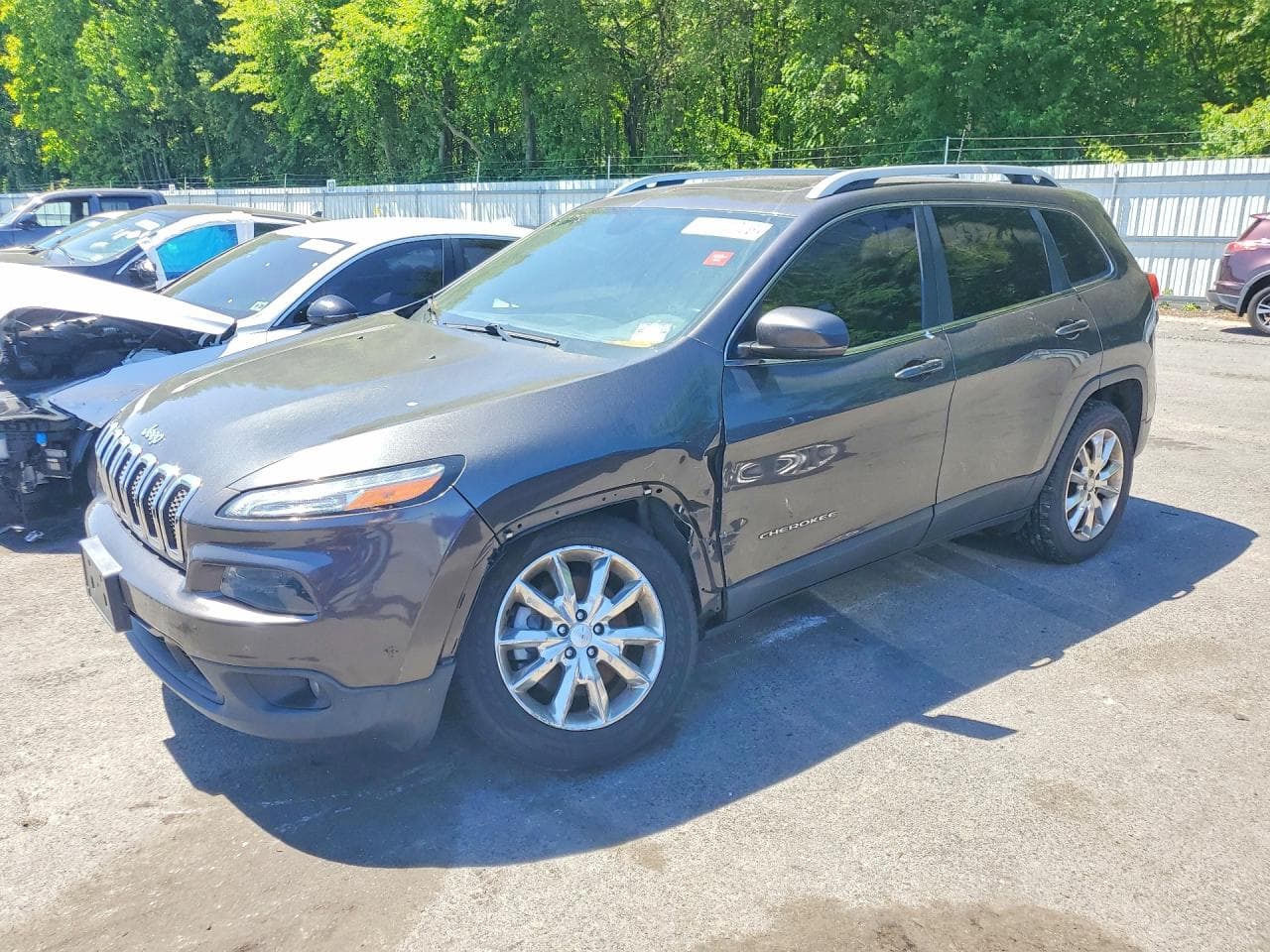 JEEP GRAND CHER