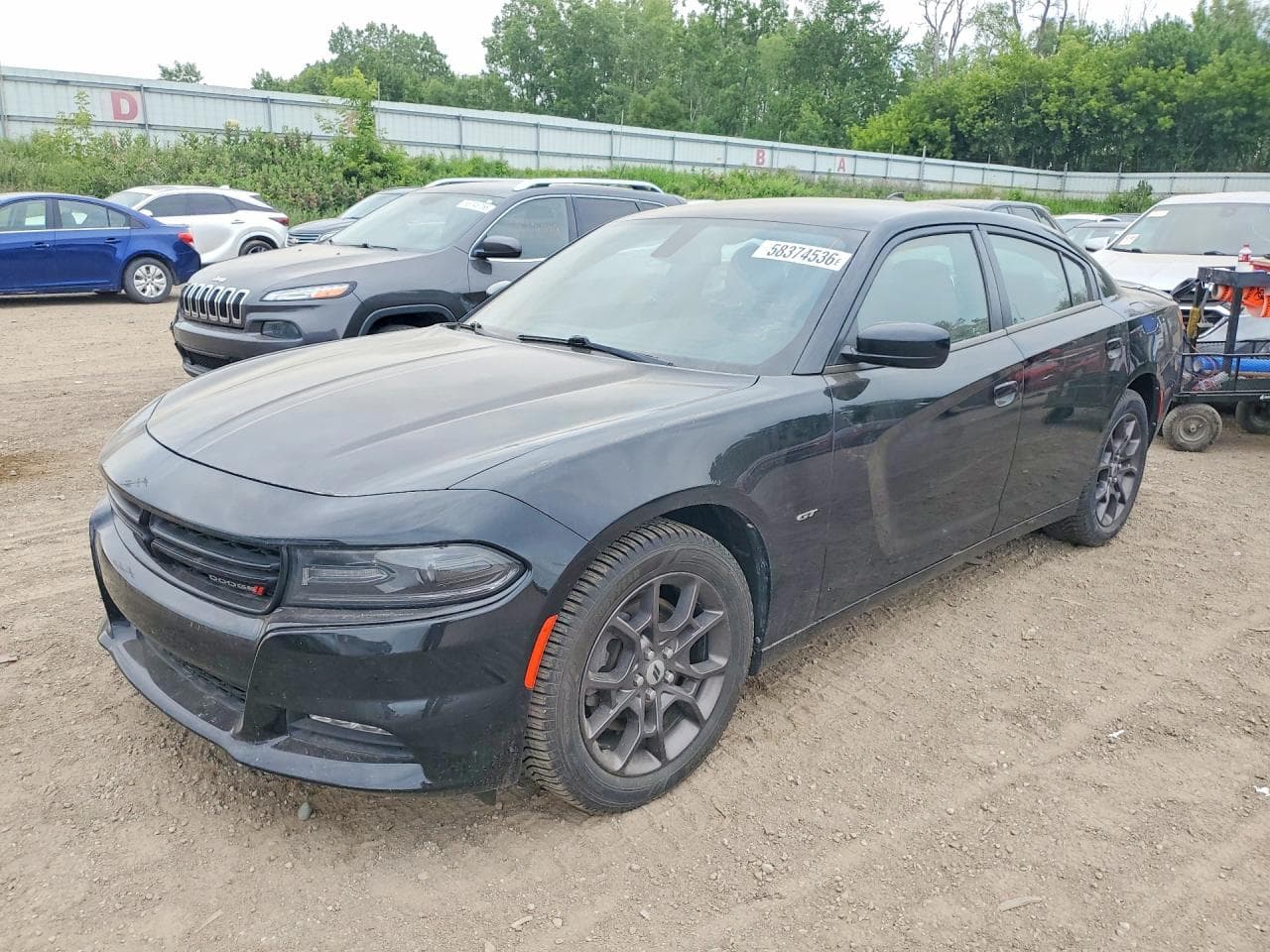DODGE CHARGER