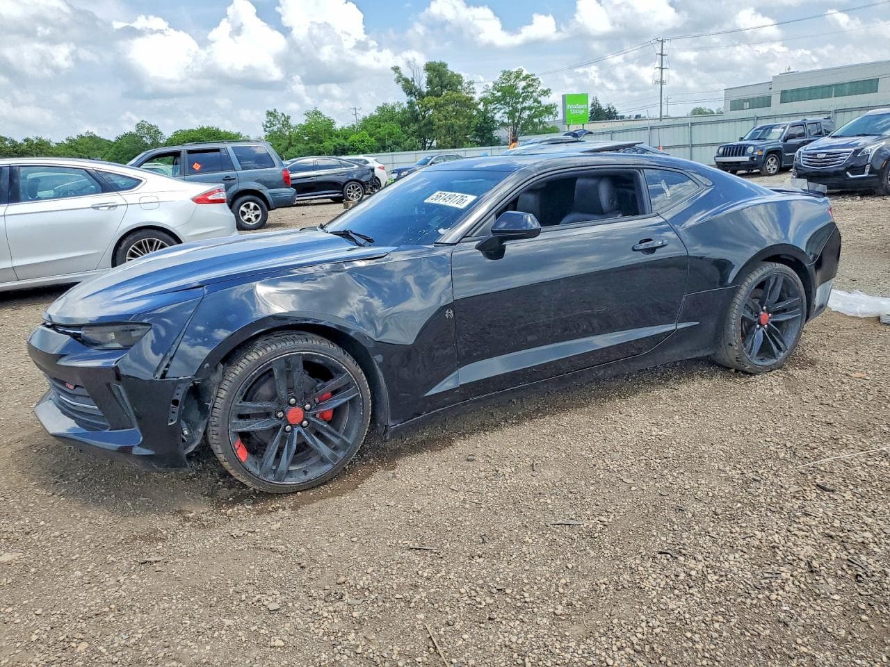 CHEVROLET CAMARO