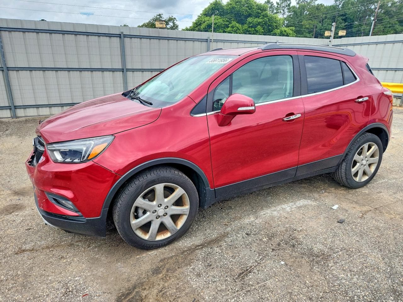 BUICK ENCORE
