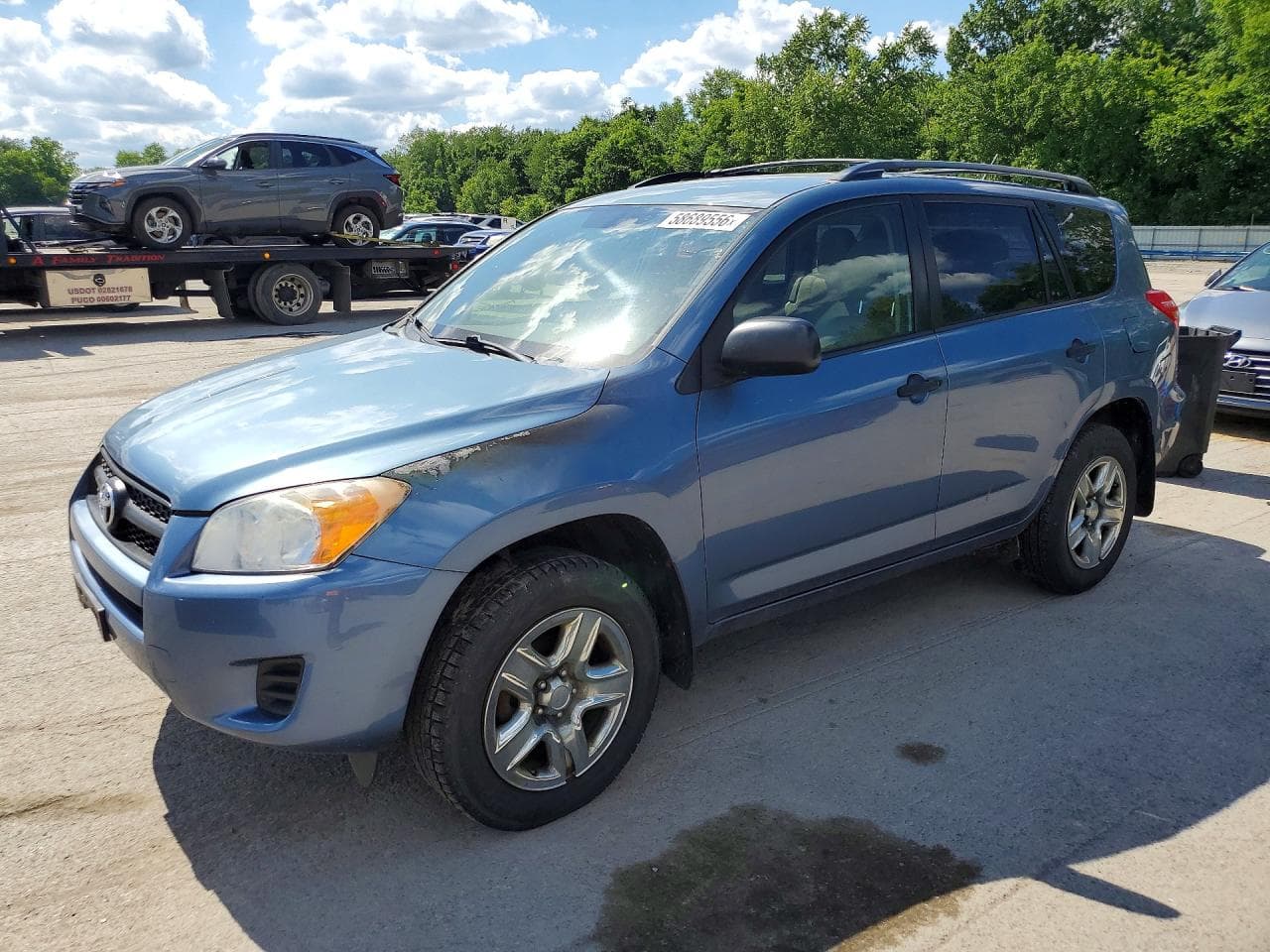 TOYOTA RAV4 BASE
