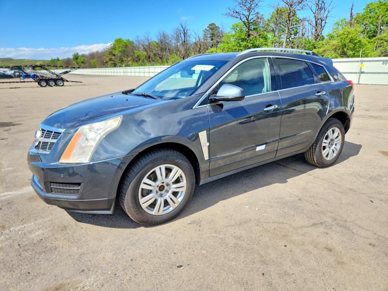 CADILLAC SRX