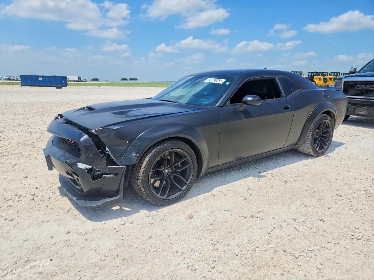 DODGE CHALLENGER