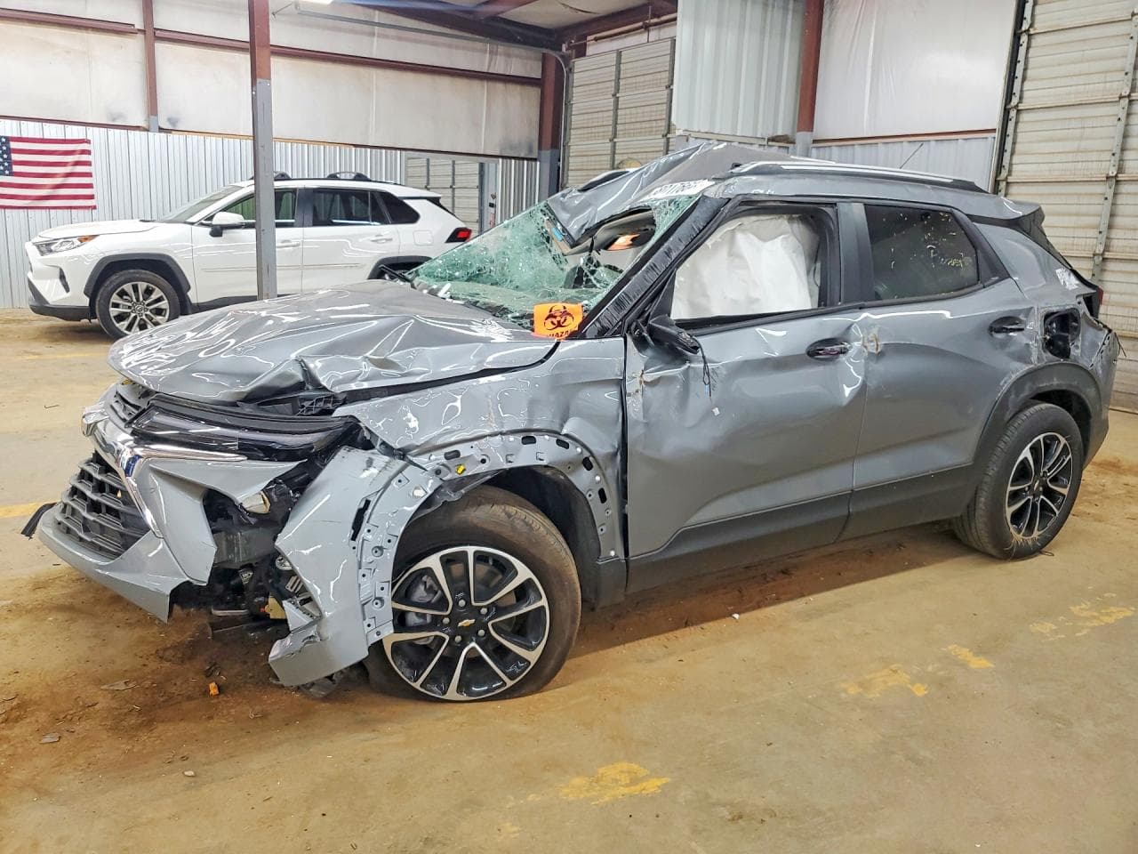 CHEVROLET TRAILBLAZE