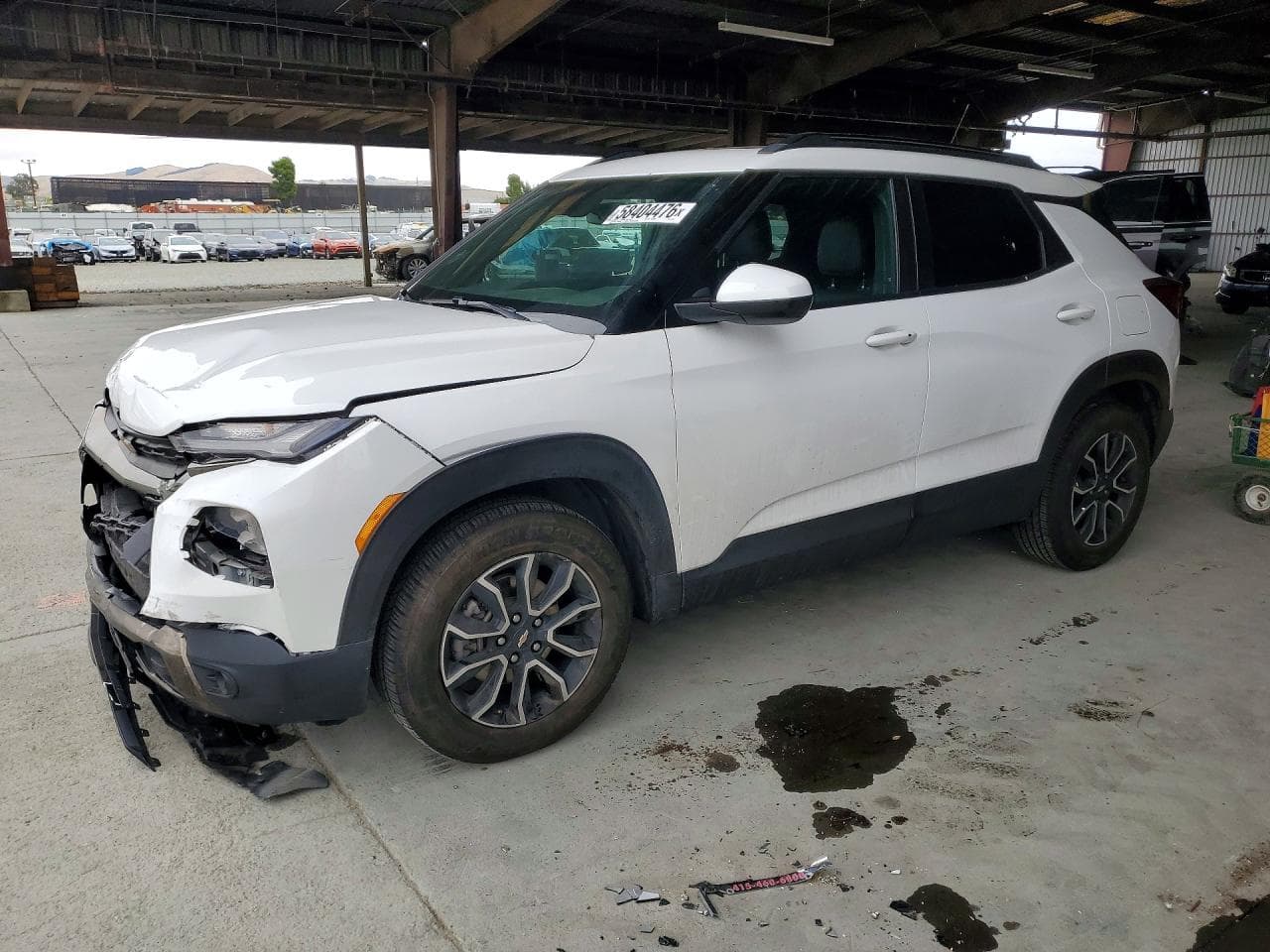 CHEVROLET TRAILBLAZE