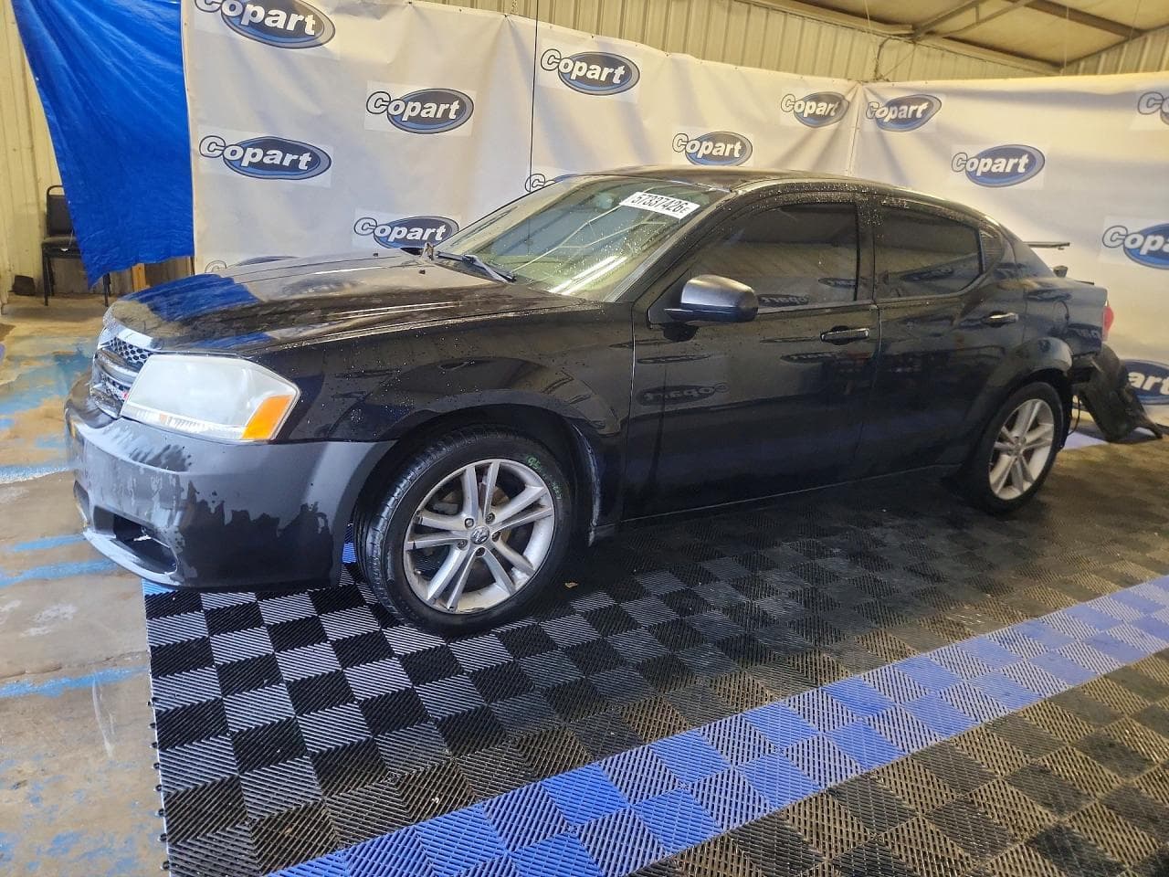 DODGE AVENGER