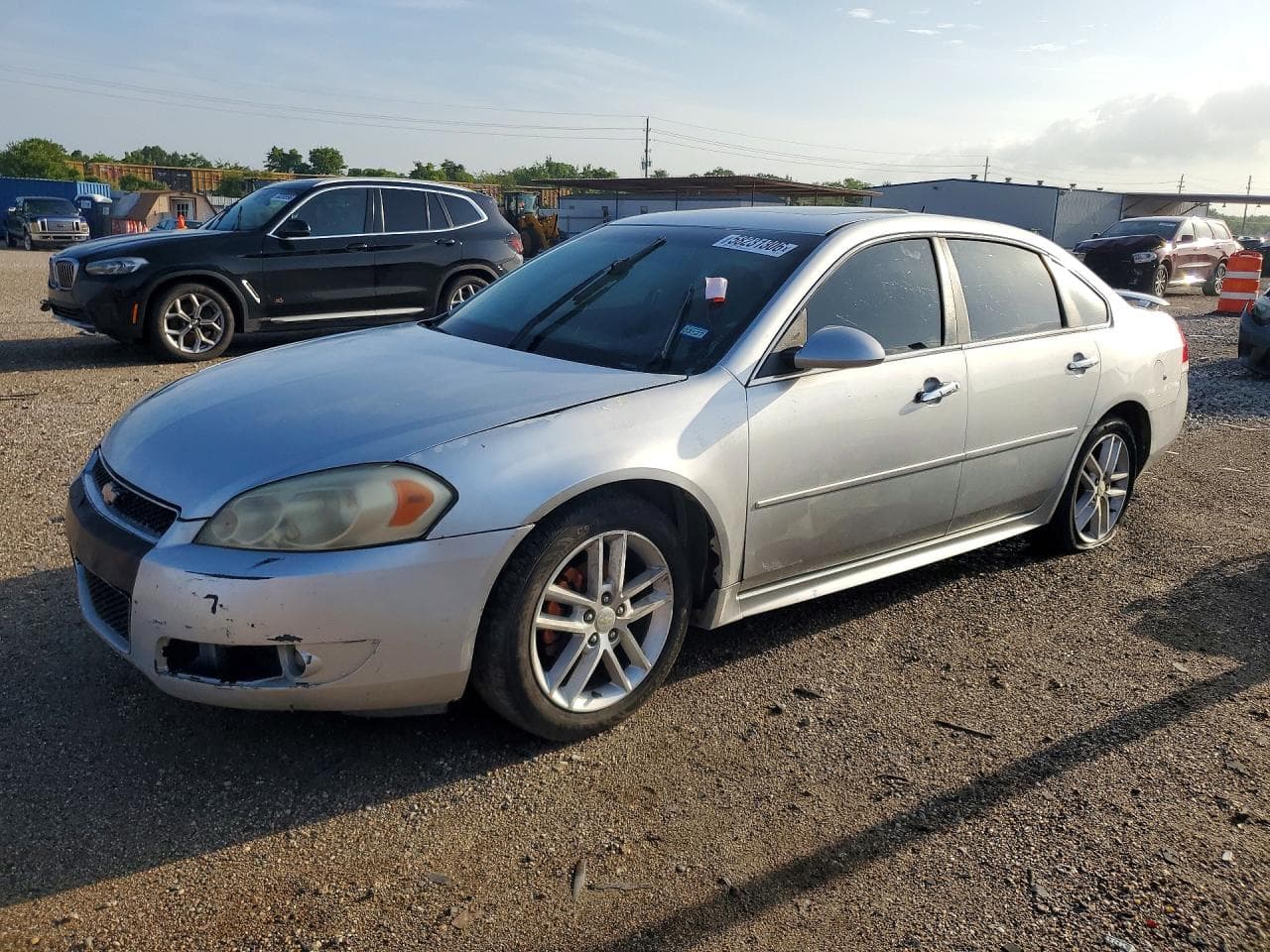 CHEVROLET IMPALA LIMITED