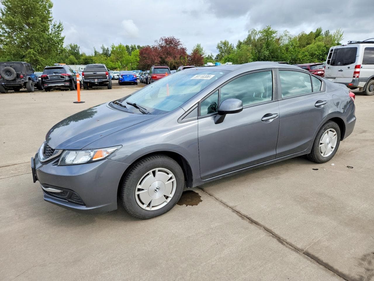 HONDA CIVIC