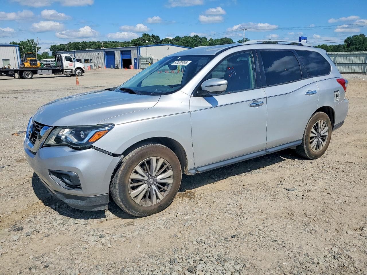 NISSAN PATHFINDER