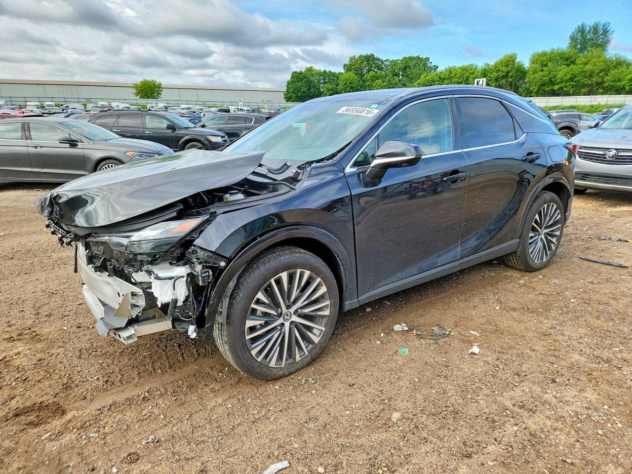 LEXUS RX350