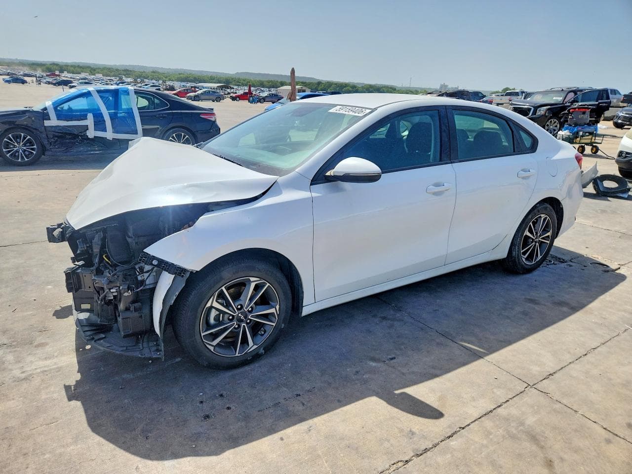 KIA FORTE LXS