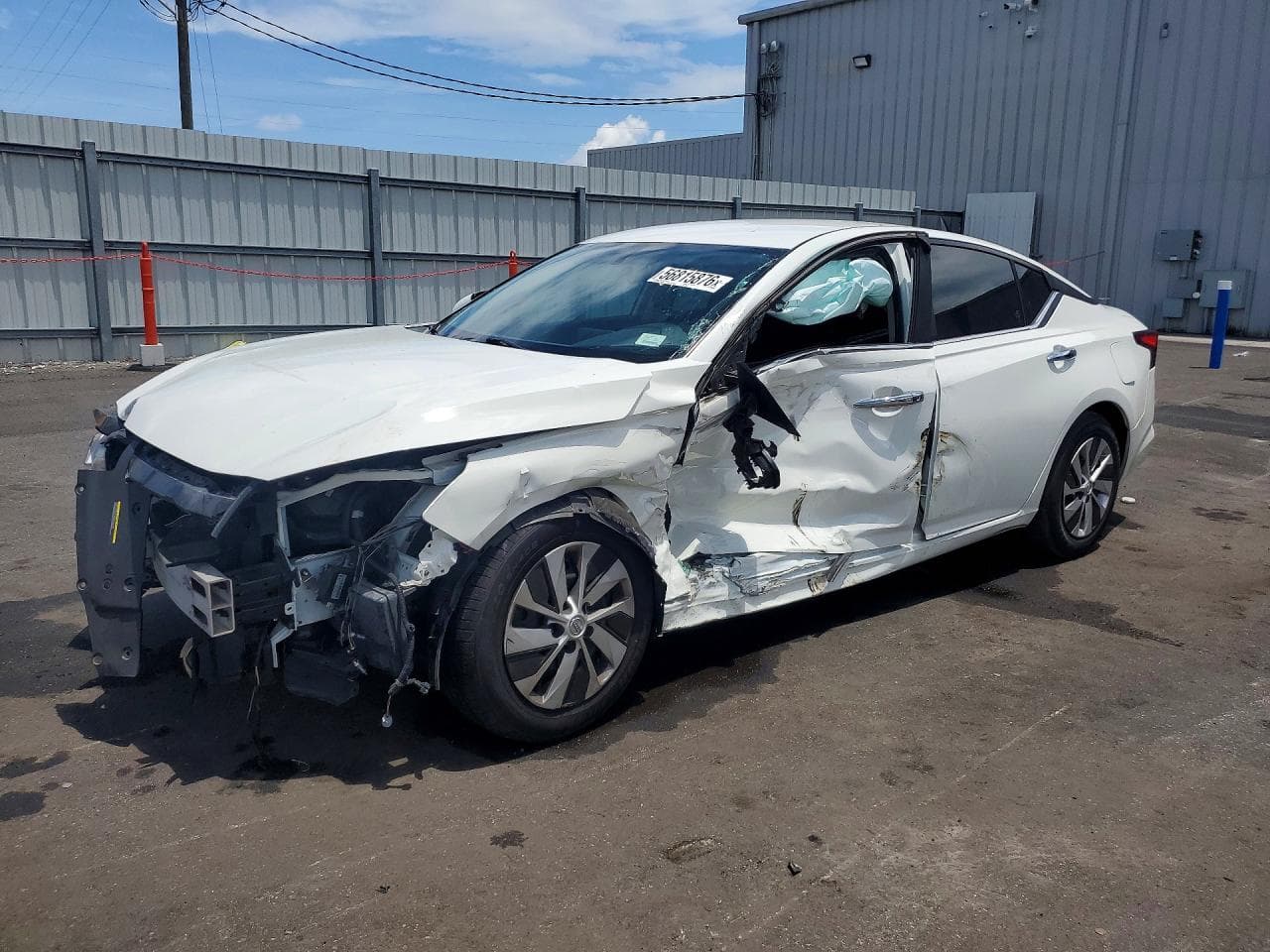 NISSAN ALTIMA
