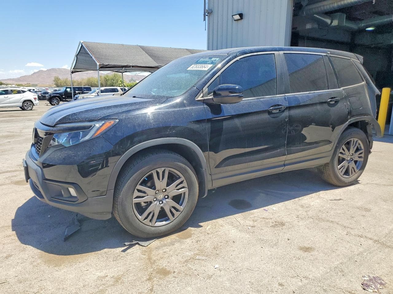HONDA PASSPORT