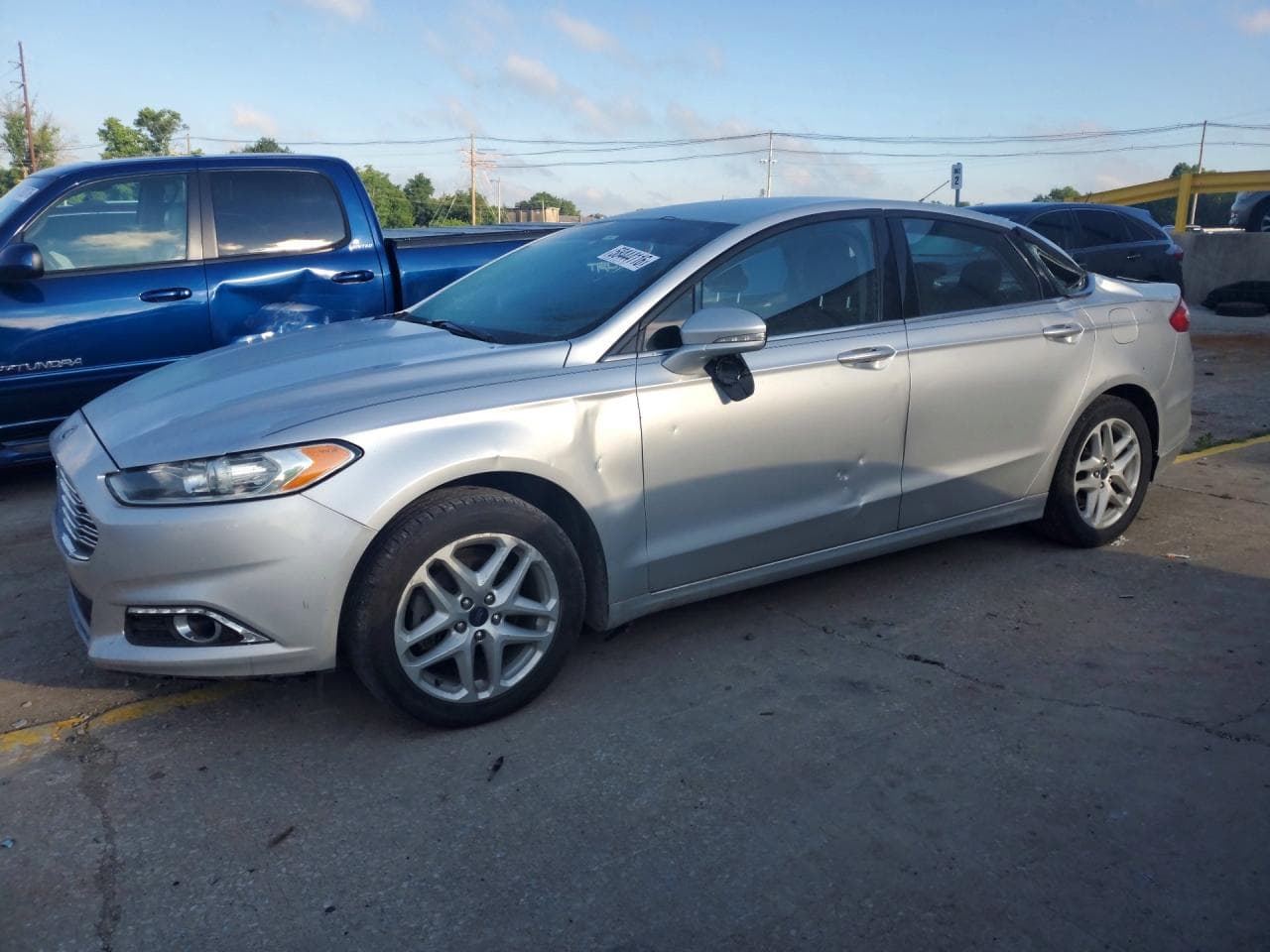 FORD FUSION