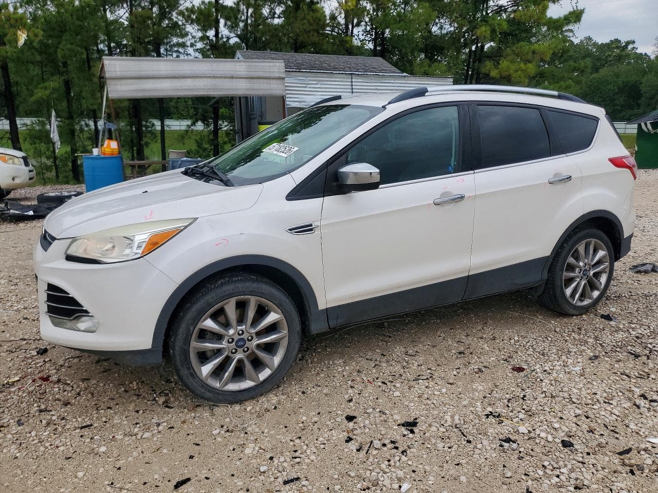FORD ESCAPE