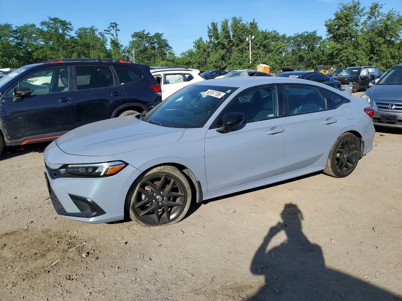HONDA CIVIC