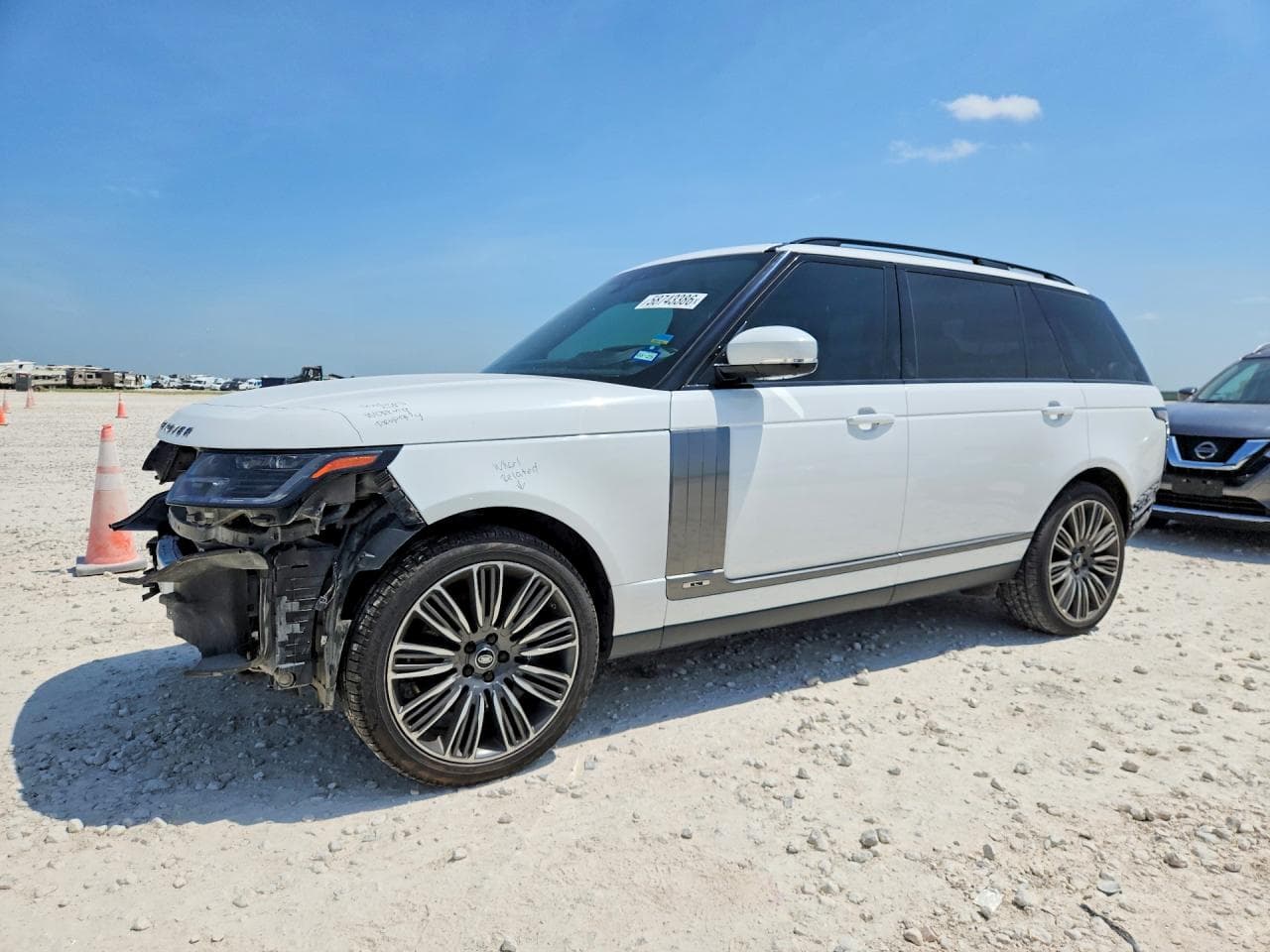 LAND ROVER RANGEROVER