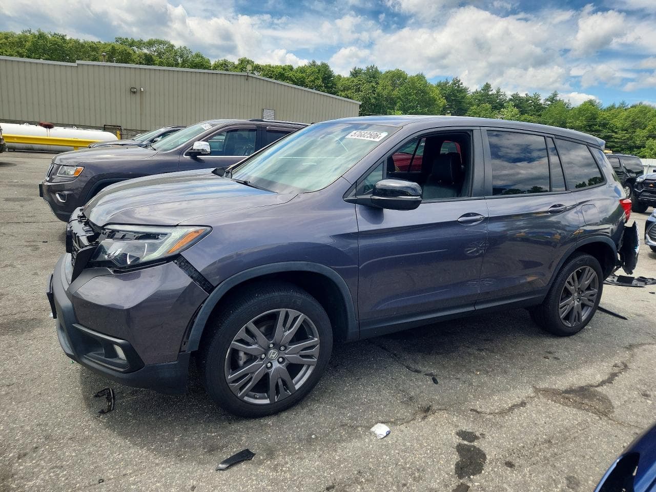 HONDA PASSPORT