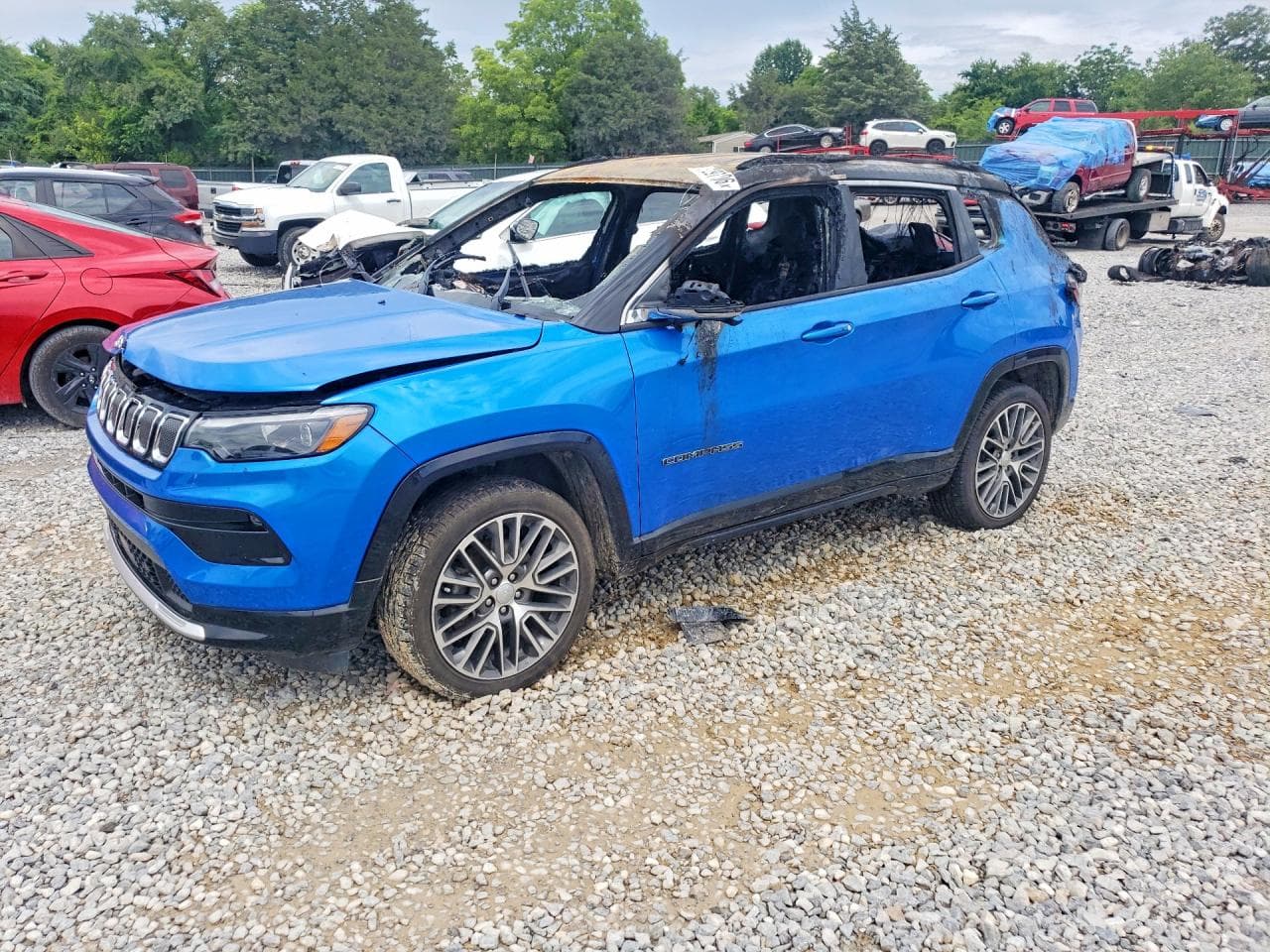 JEEP COMPASS