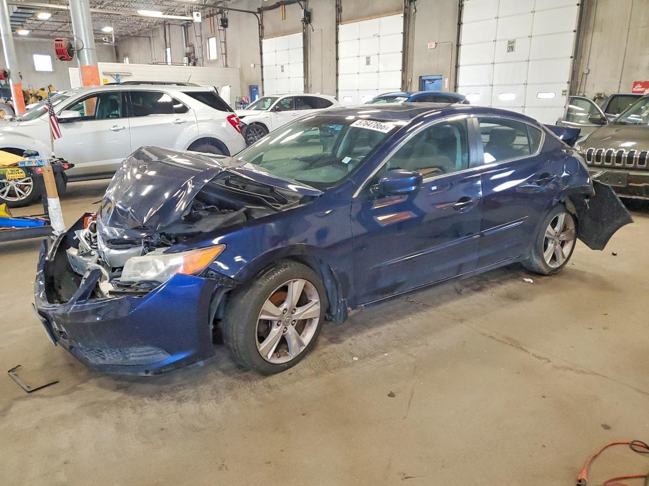 ACURA ILX
