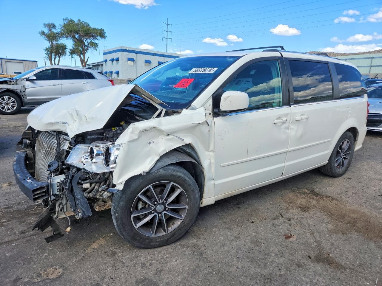 DODGE CARAVAN