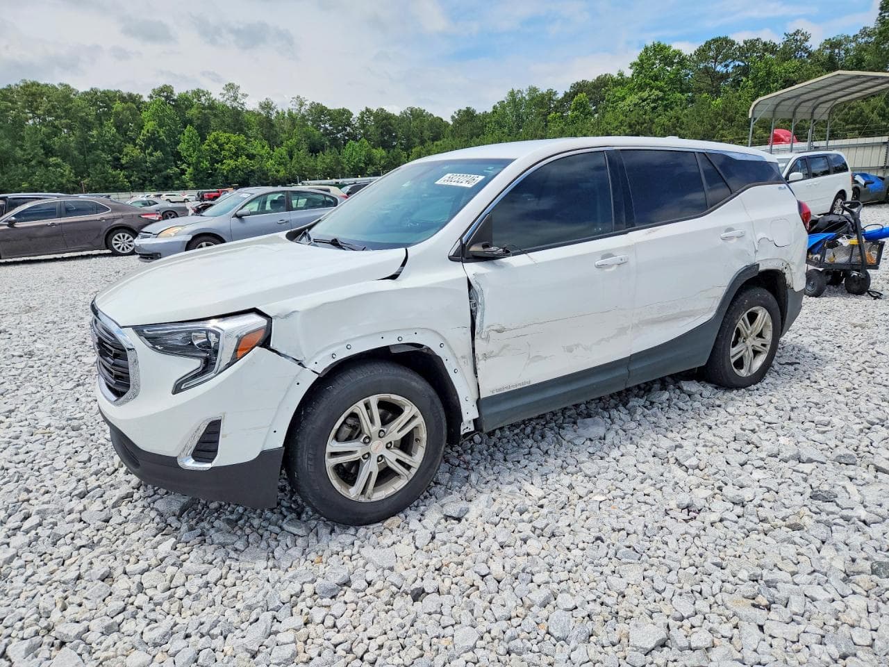 GMC TERRAIN