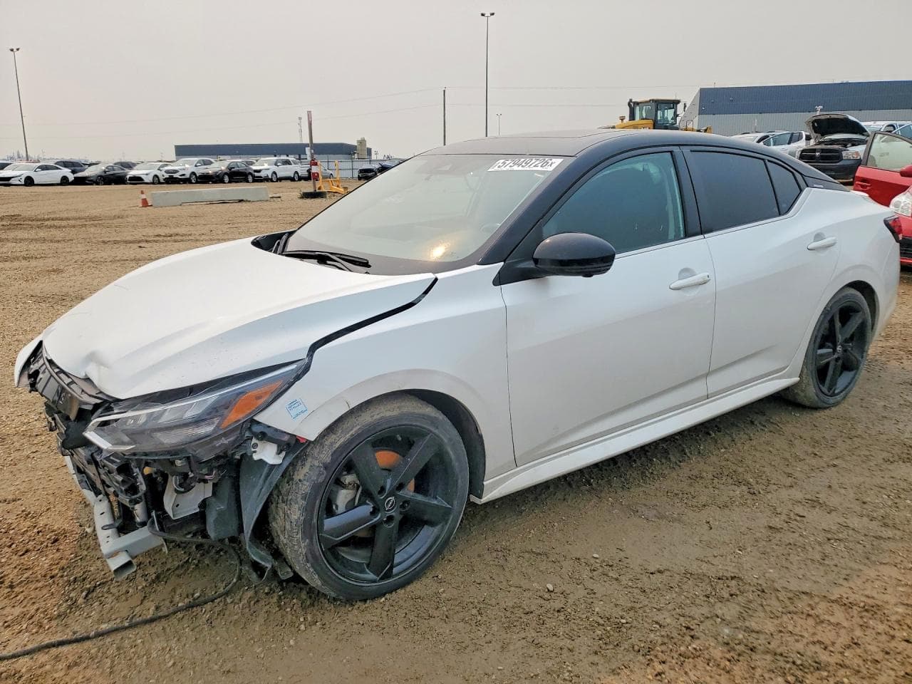 NISSAN SENTRA