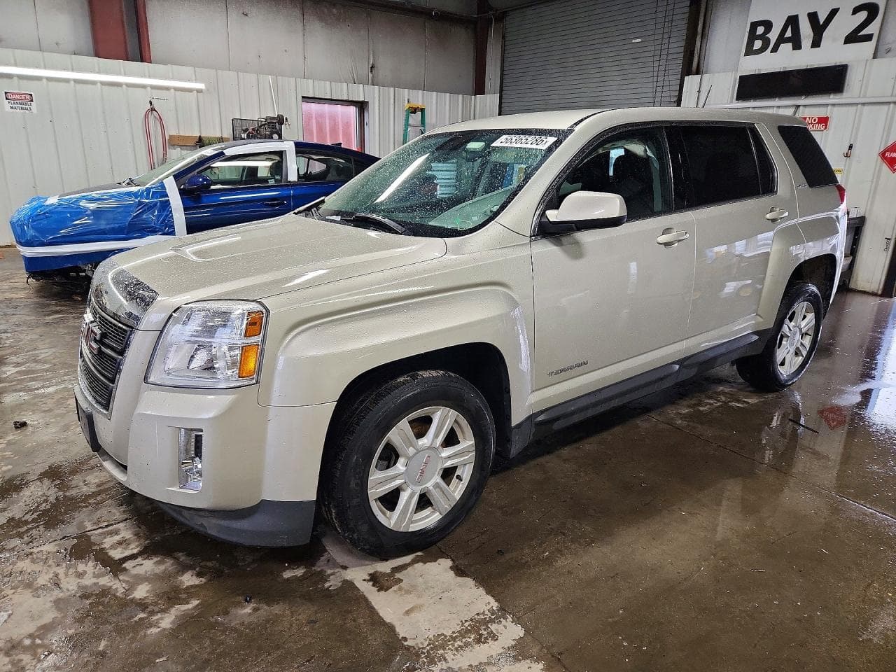 GMC TERRAIN