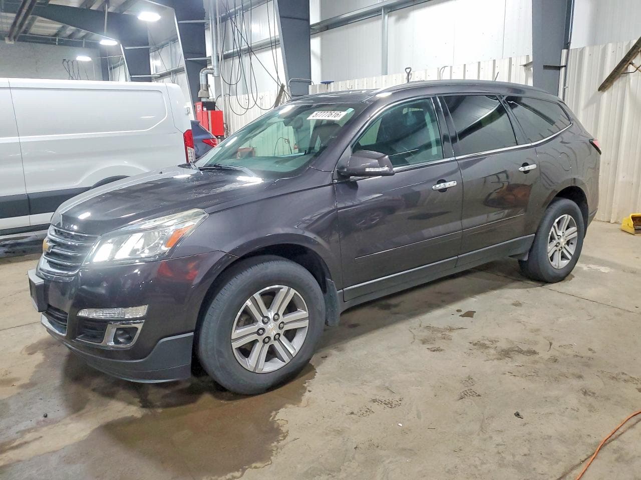 CHEVROLET TRAVERSE
