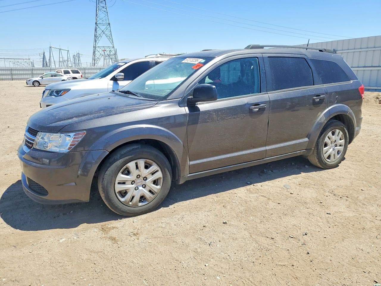DODGE JOURNEY