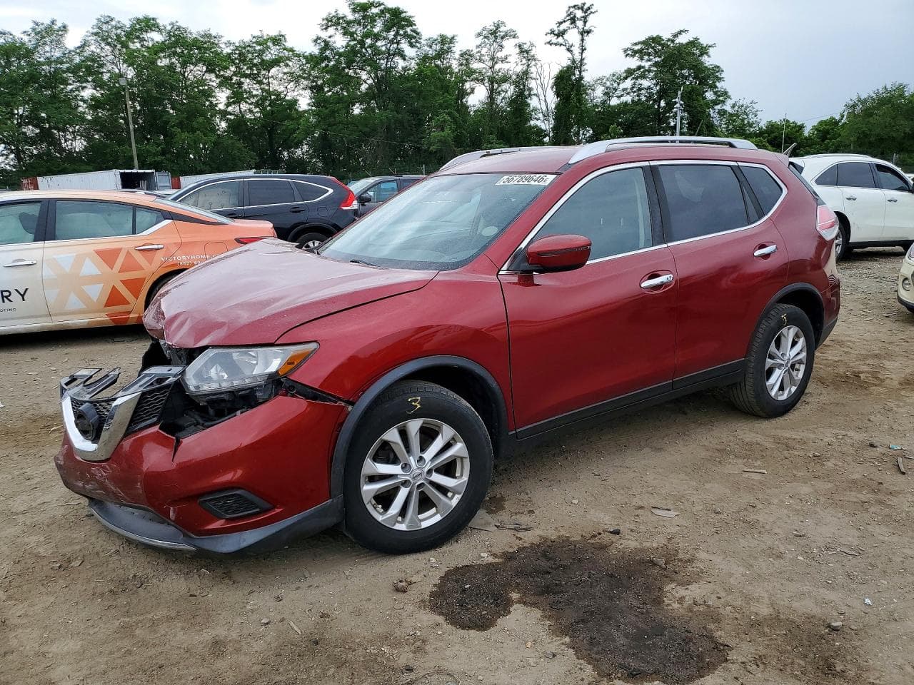 NISSAN ROGUE