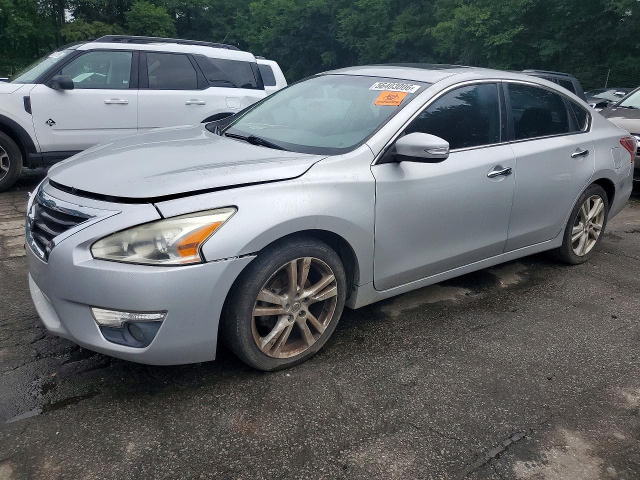 NISSAN ALTIMA