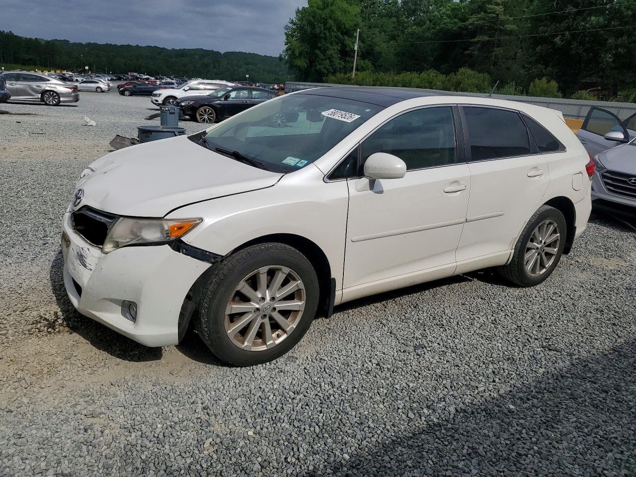 TOYOTA VENZA
