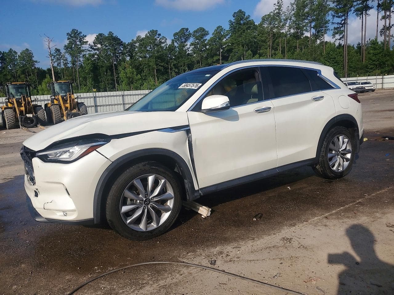 INFINITI QX50