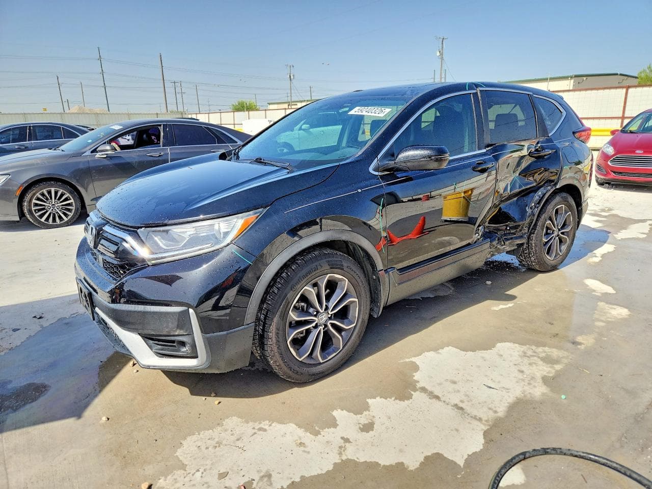 HONDA CRV