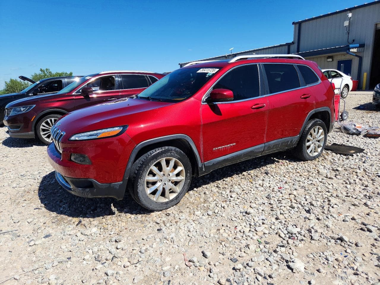 JEEP CHEROKEE